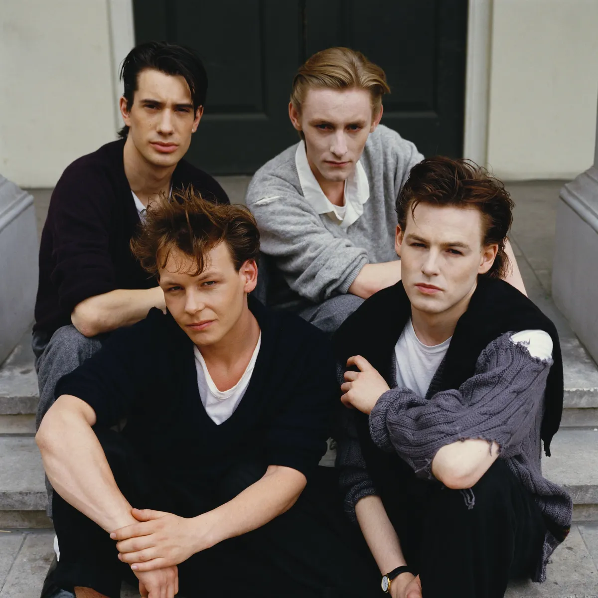 Then Jerico